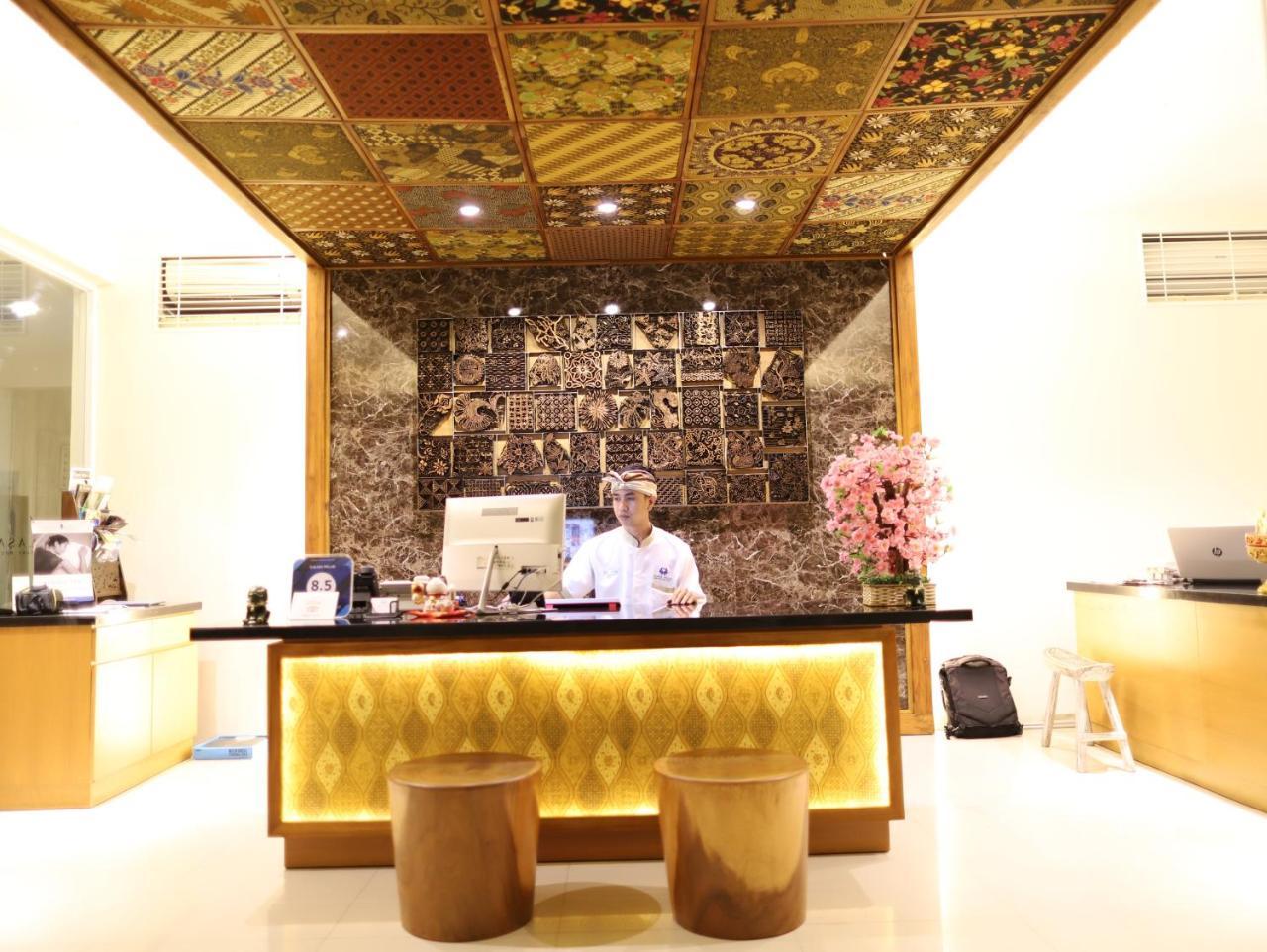 Lalasa Villas Canggu Eksteriør billede