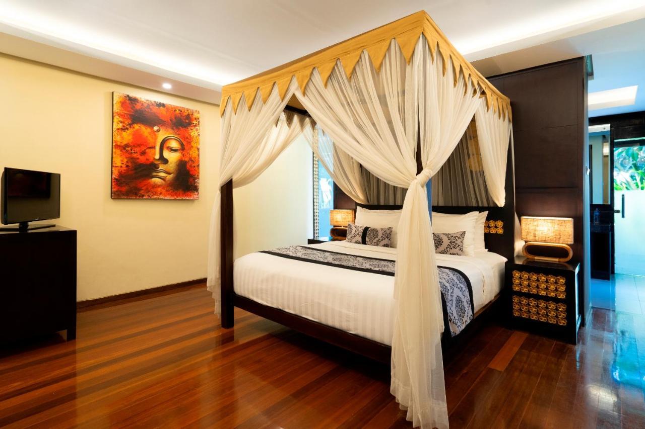 Lalasa Villas Canggu Eksteriør billede